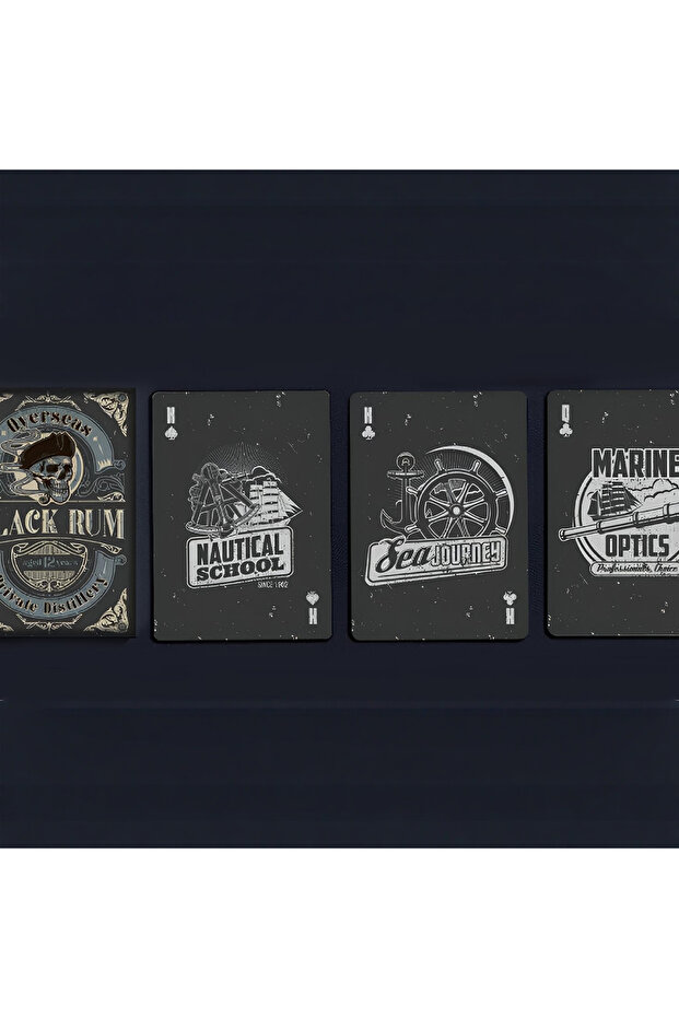 بطاقة لعبة الرم الأسود - 5