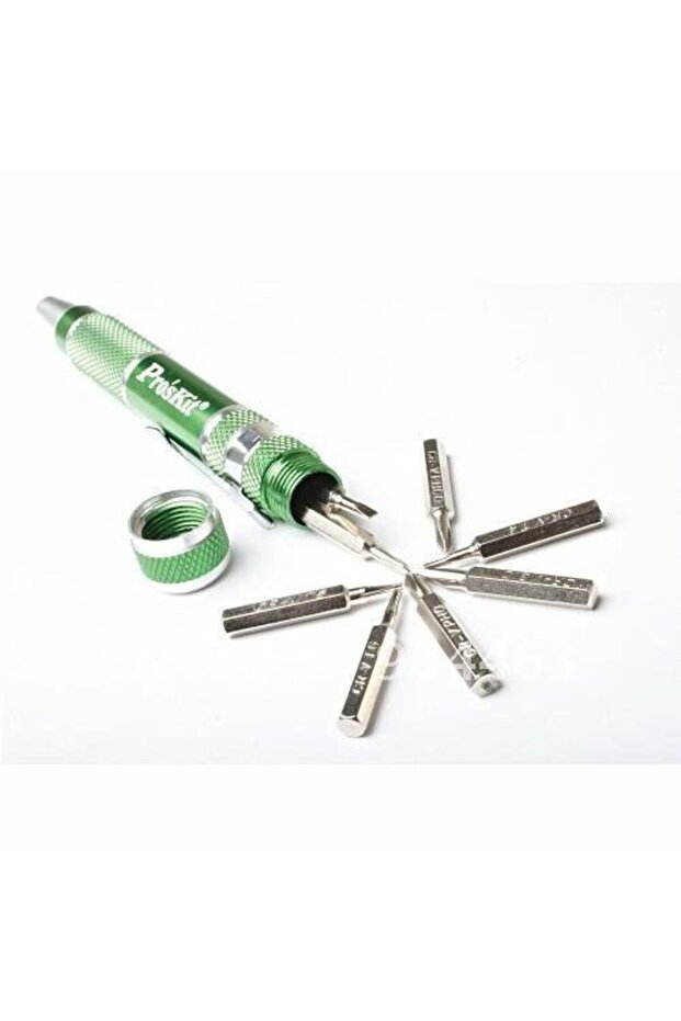 SD-9814 9 Parça Tornavida Seti - 2