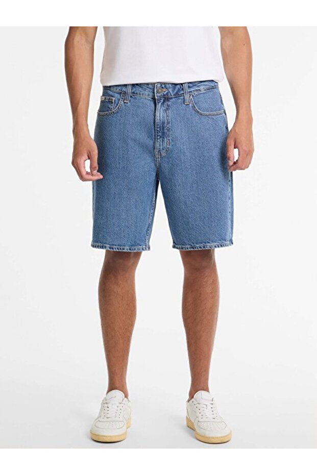 Erkek Şort-M4YD37D5M54 - 1