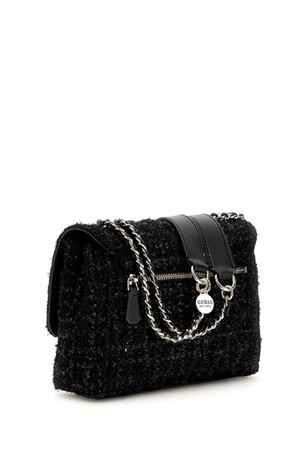 Torebka damska Emiliya - Mieszanka wełny - 4