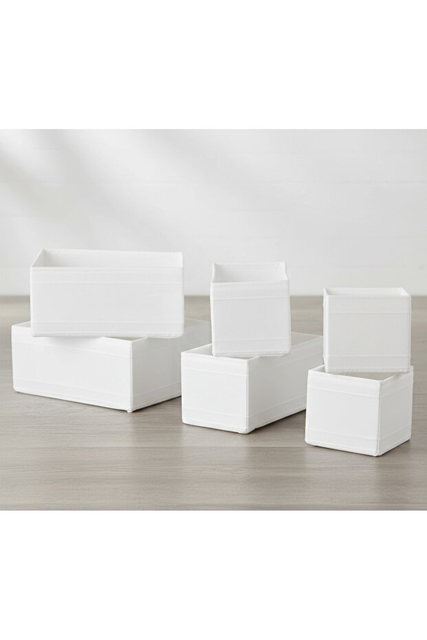Std Skubb Box Set, White Classic - 1