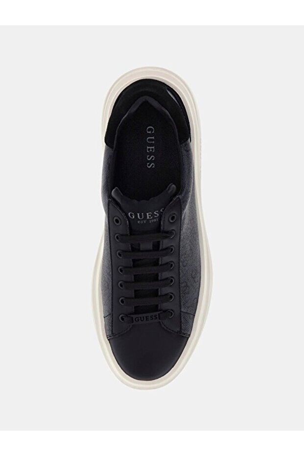 Elba Erkek Deri Sneaker - 4