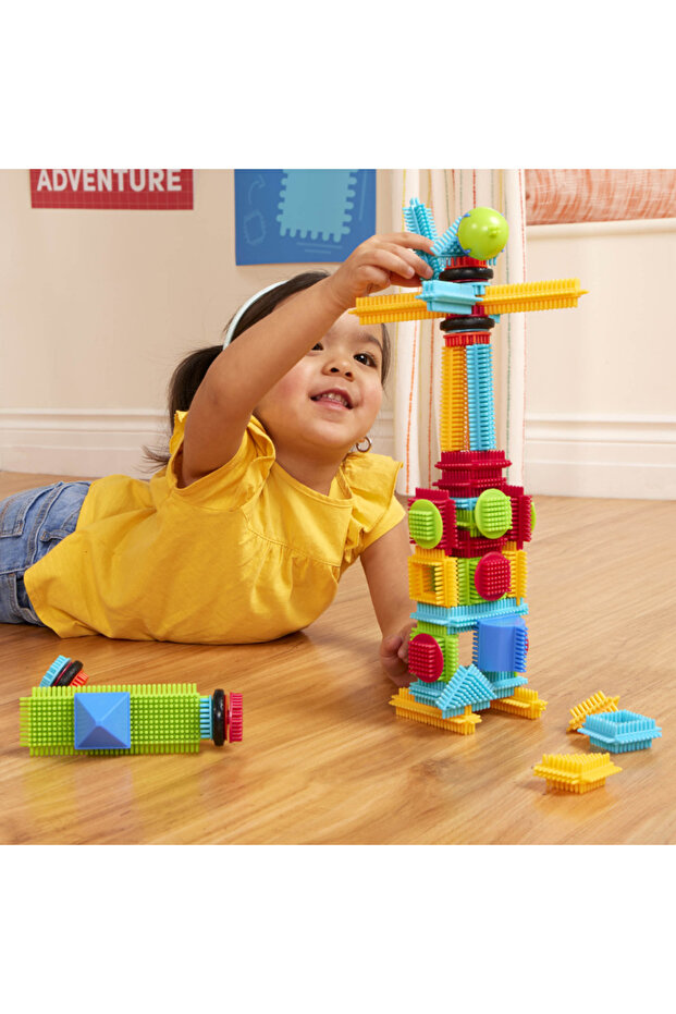 Battat Yapı Oyuncakları - Basic Set - 56 Parça - 6