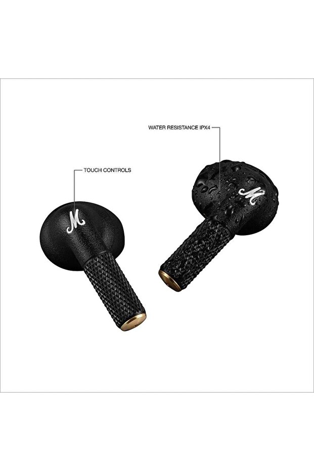 Minor IV TWS Bluetooth Kulakiçi Kulaklık - Siyah - 3