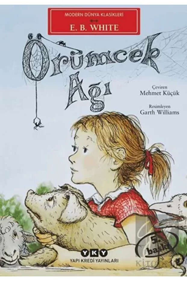 Örümcek Ağı / / E. B. White - 1