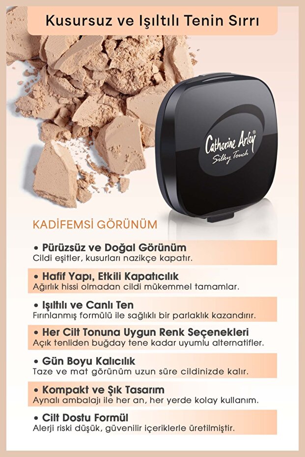 Pudra - Compact Powder 04 Pudra - 4