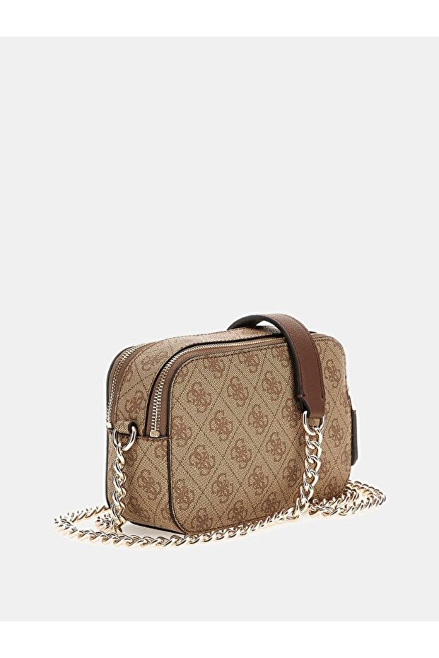 Noelle II Damska torba z krzyżowymi paskami - 3