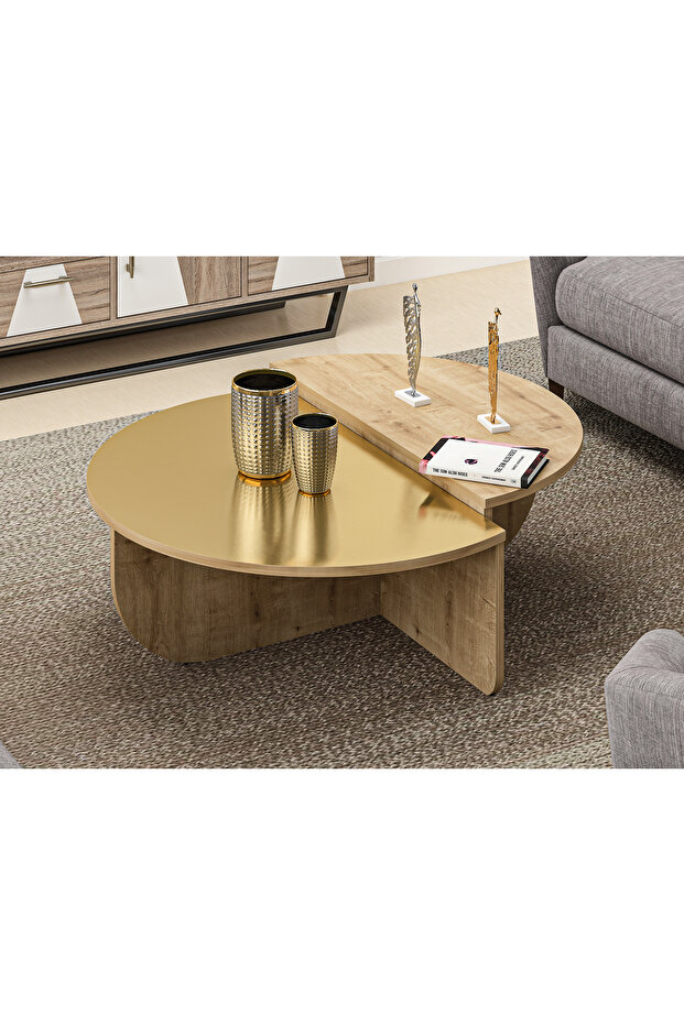 e-Clipse Orta Sehpa - 1