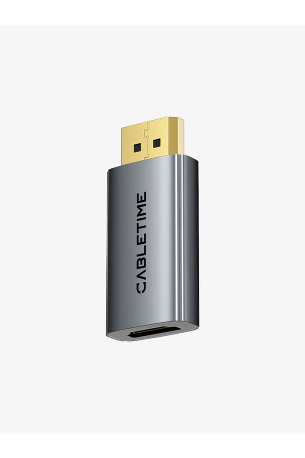 DP to HDMI Adapter 4K30Hz