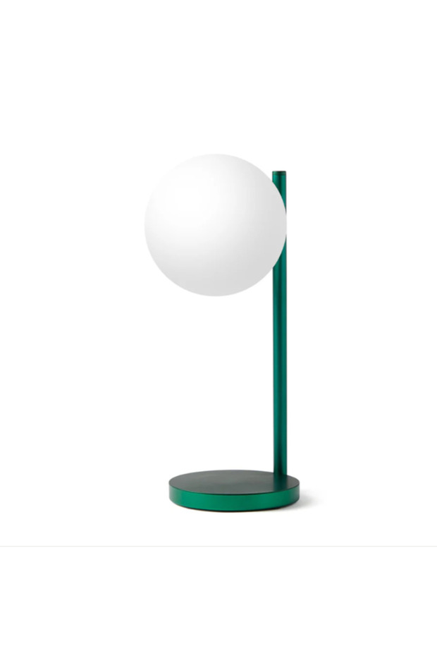 Bubble Lamp DARK GREEN ILLUMINATE