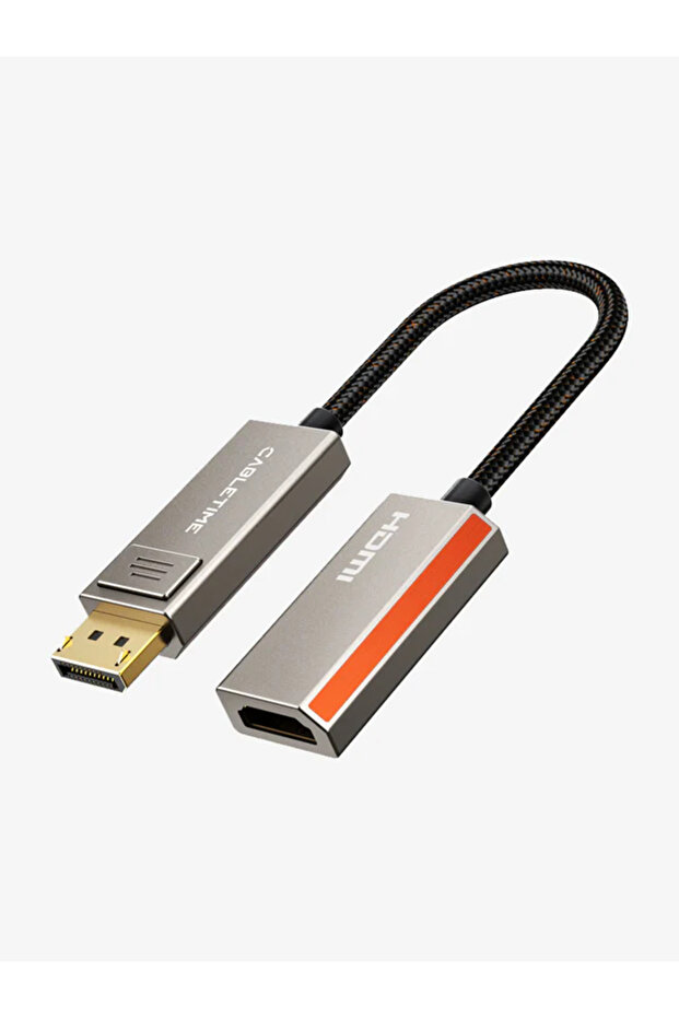 Zinc DP TO HDMI Adapter 8K/60Hz