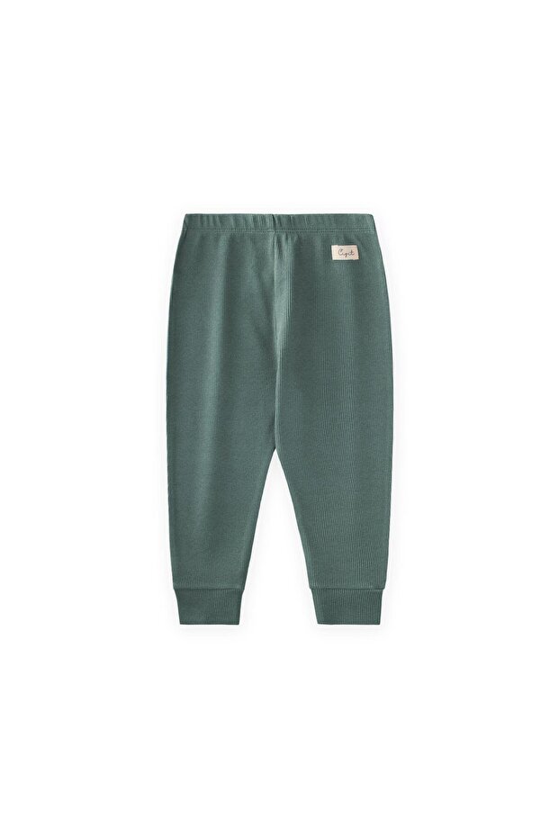 Leggings Pants 1-5 Years Khaki Green