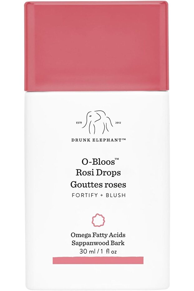 O-BLOOS ROSI DROPS *REFORM* 30 ML / 1 FL OZ