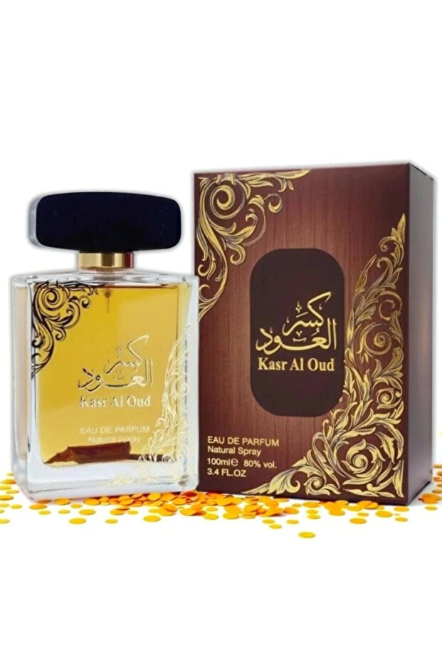 عطر كسر العود KASER AL OUD