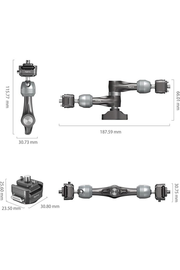 ذراع سحري صغير H21 - 2