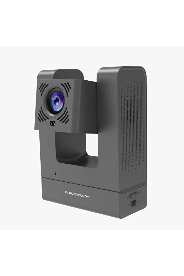 VisionArc Portable Smart Projector FHD 1080P, Android 12, Wi-Fi 6, Battery