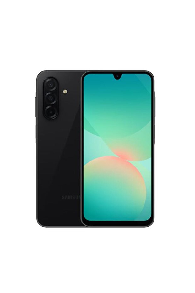 Samsung Galaxy A26 SM-A266BZKCTUR 5G 256 GB Akıllı Telefon Siyah (Samsung Türkiye Garantili)