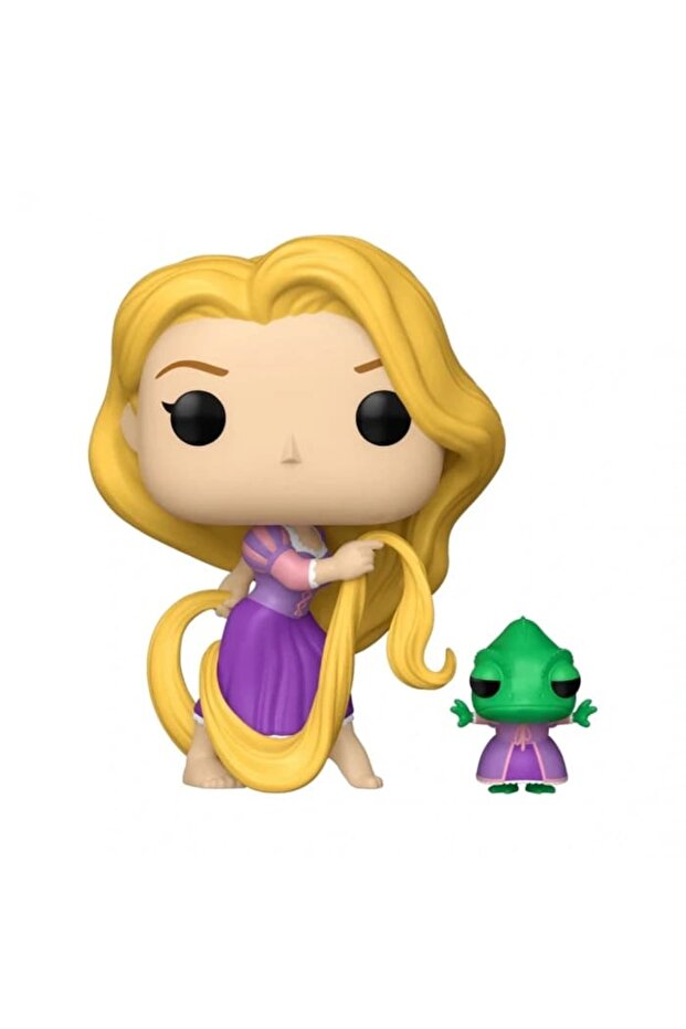 POP Disney : Tangled - Buddy Rapunzel with Pascal 1640 - 2