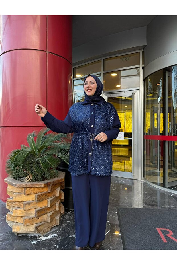 Tesettür Takım | Eylül | EMS - 4