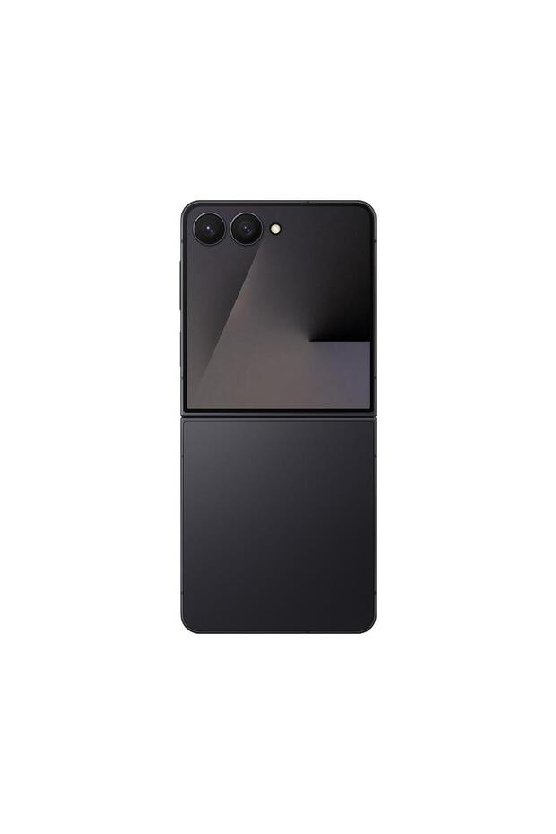 Galaxy Z Flip7 SM-F766BZKHTUR 12 GB/512 GB Gece Siyahı Telefon (Samsung Türkiye Garantili) - 4