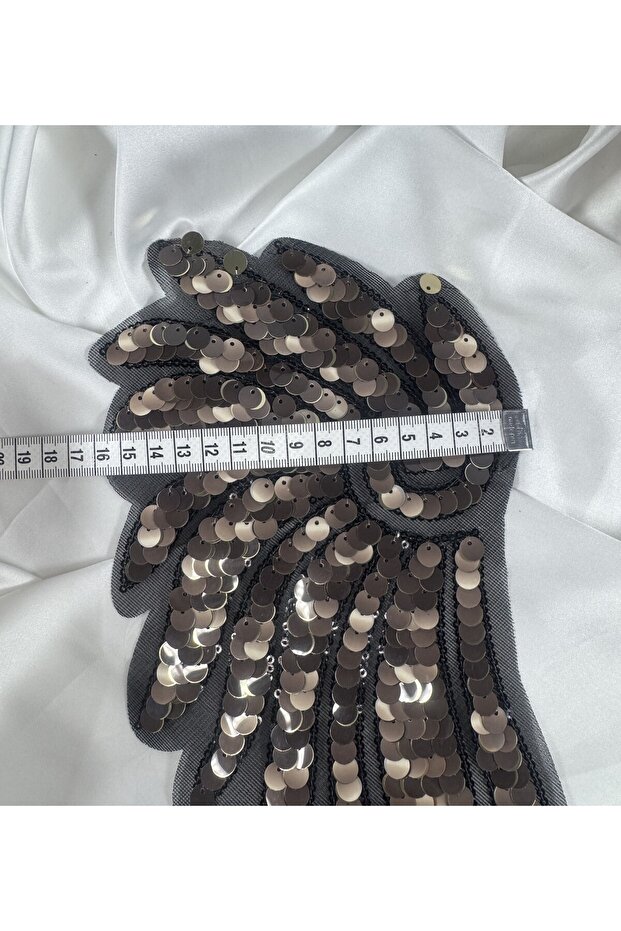 pul işlemeli aplike - 4