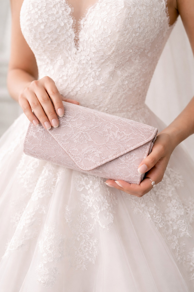 Pudra Evening Bag Wedding Bag (Dowry - Dowry Money) Bag Hand Portfolio