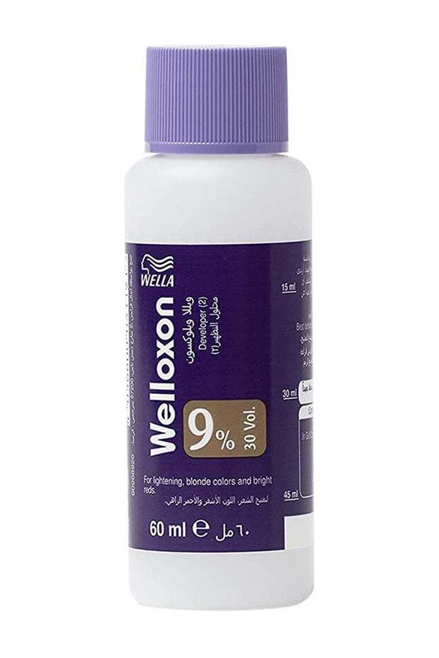 Wella Welloxon Developer - 60ml - 1