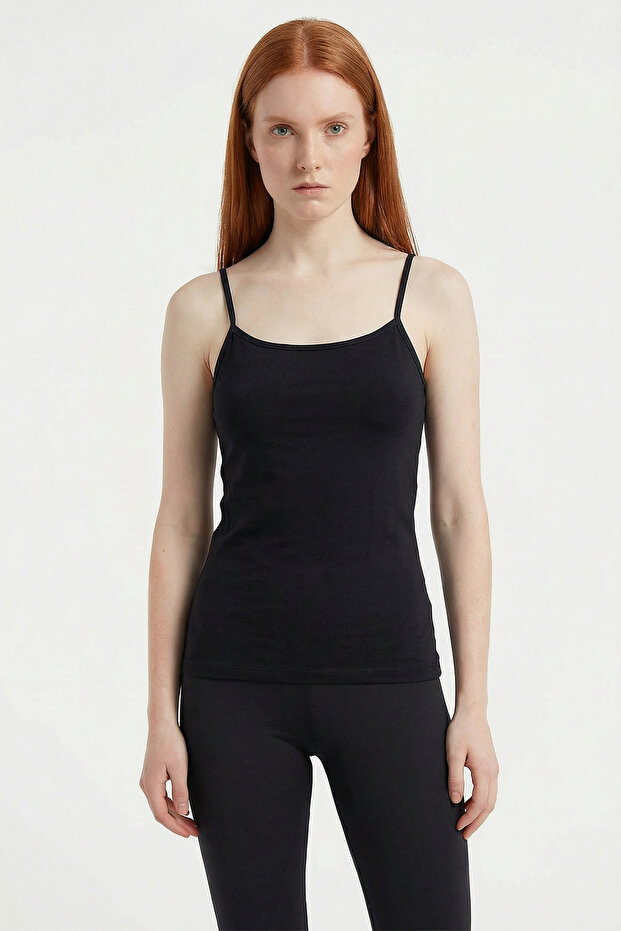 Kadın Askılı Atlet - 1