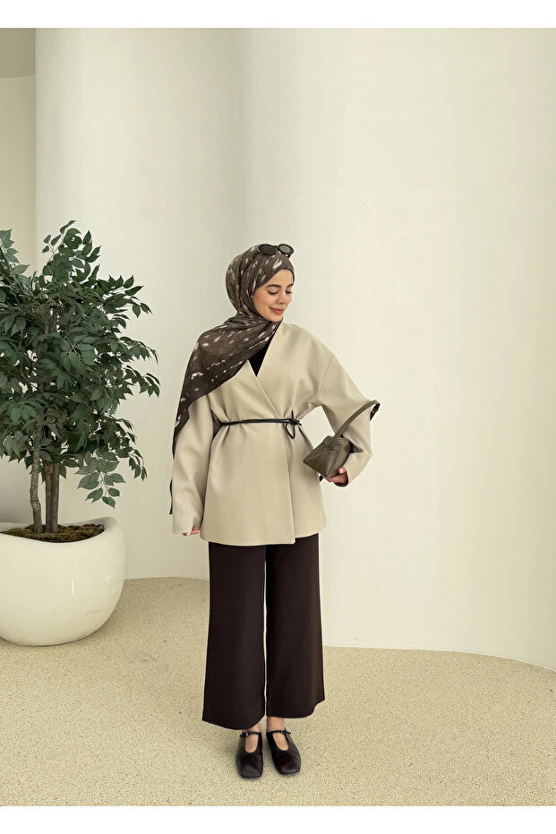 7673 POLEVİSKON CEKET TAŞ - 2