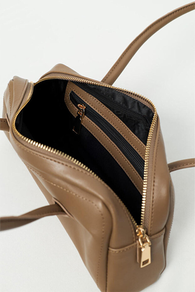 VİZON SOFT BAGET ÇANTA - 4