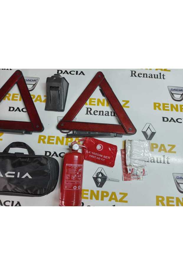 RENAULT / DACİA TRAFİK SETİ - 3