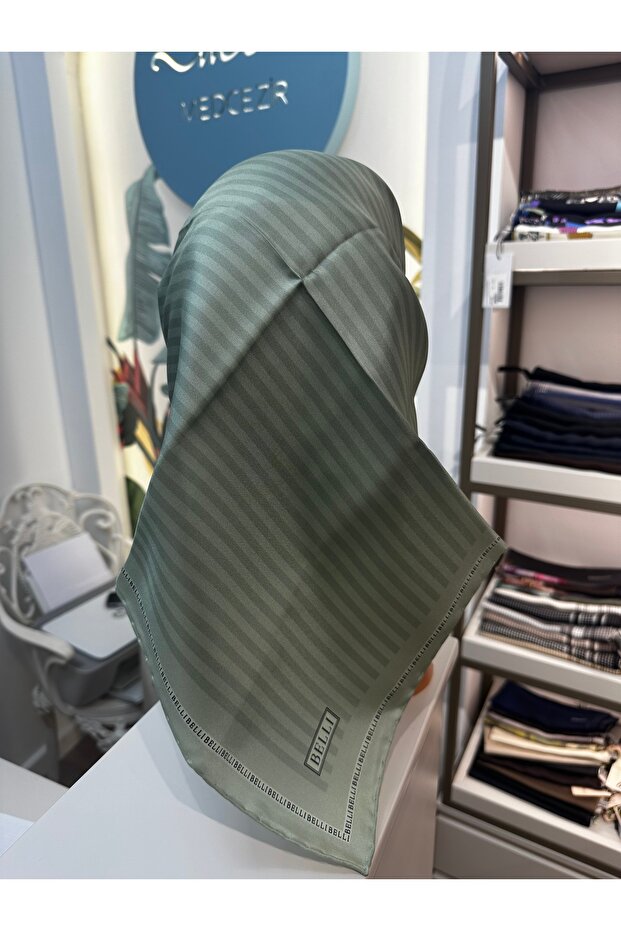 Tivi İpek Eşarp - 2