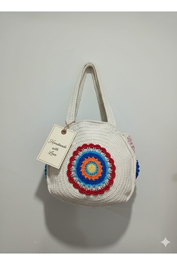 El Örgüsü Çanta - 3