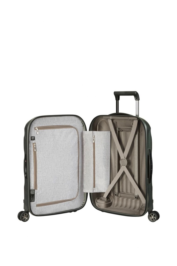 C-LITE SPINNER VALIZ 55 CM 122859-1542 - 3