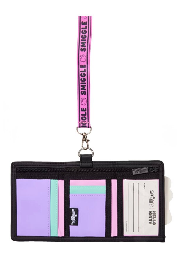 HELLO KITTY BOYUN ASKILI CÜZDAN - 4