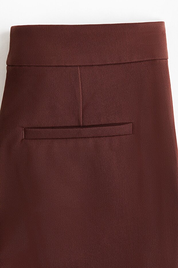 İspanyol Paça Pantolon - 4