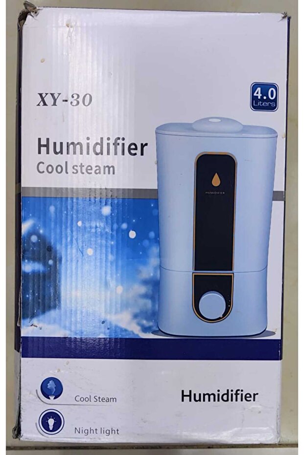 Humidifier Cool Steam XY-30 4.0 Liters