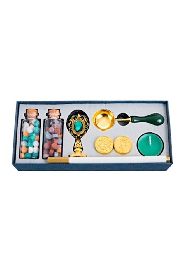 Creative Set Daco, Wax Seal Model - 1