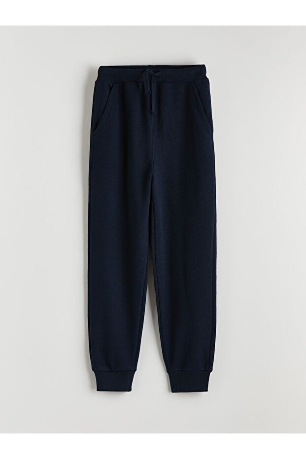 Boys' Jogger Sweatpants with Elastic Waist