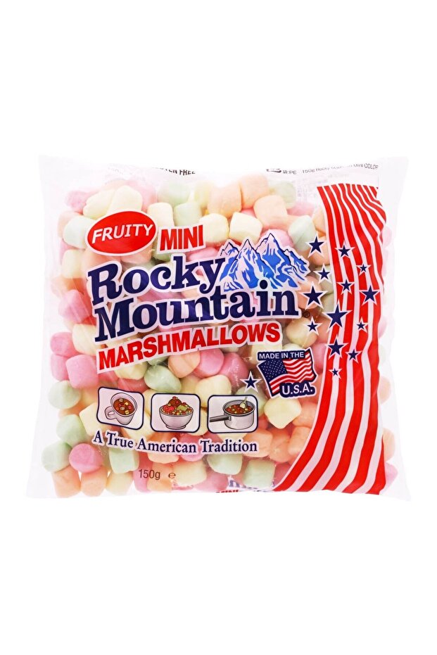 Mini Marshmallows 150G - 1