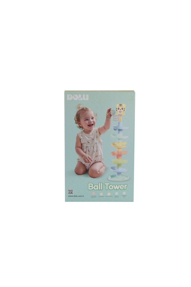 5207 برج كرات الألعاب