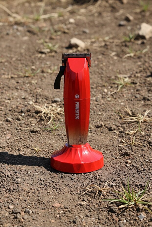 8800 SAÇ TRAŞ MAKİNESİ - 6