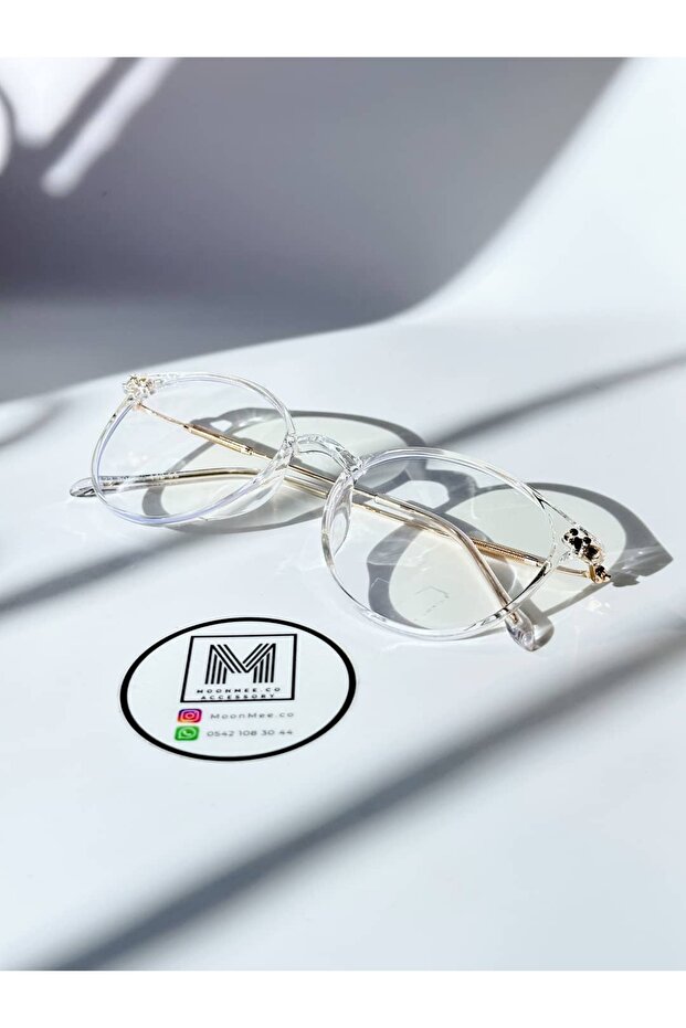 Tera Blue Block Gözlük - 6