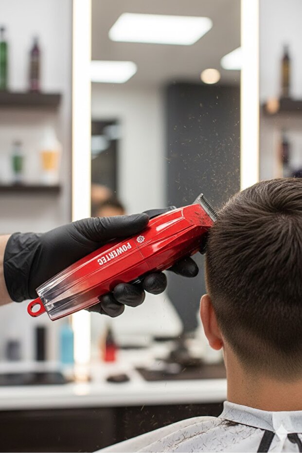 8800 SAÇ TRAŞ MAKİNESİ - 5