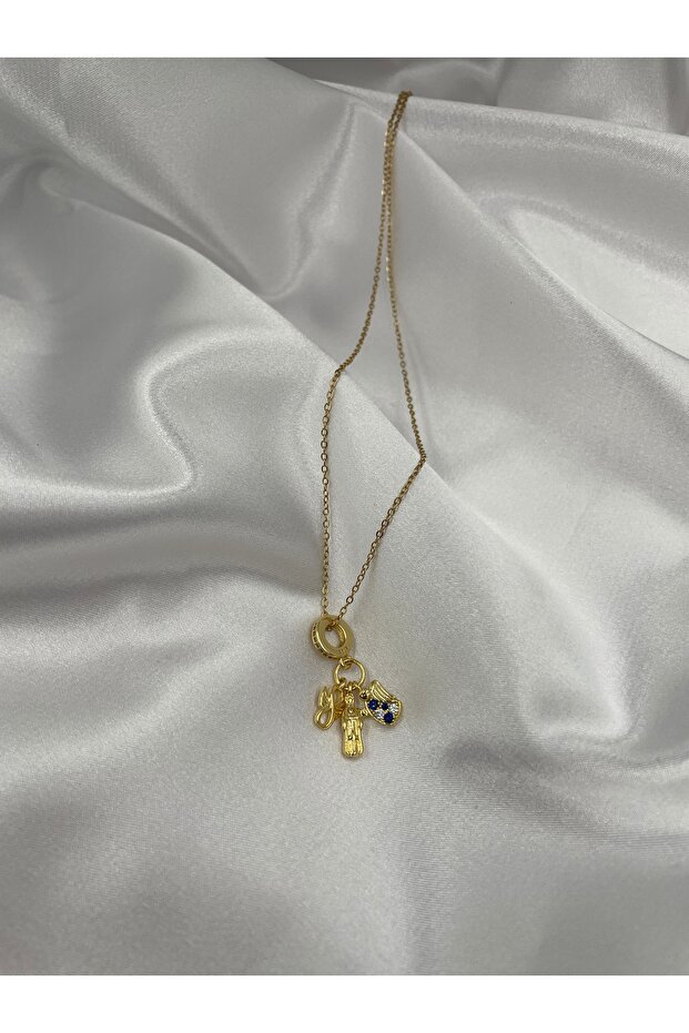 Charmlı Kolye - 3