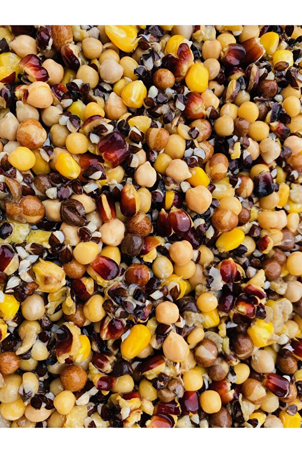 Prepared seed mixture - 1