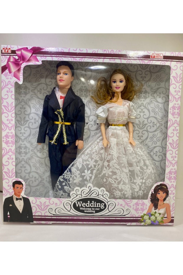 GELİN VE DAMATLI BEBEK - 1