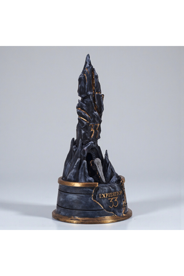 Clair Obscur - Expedition 33 Monolith Figür - 4