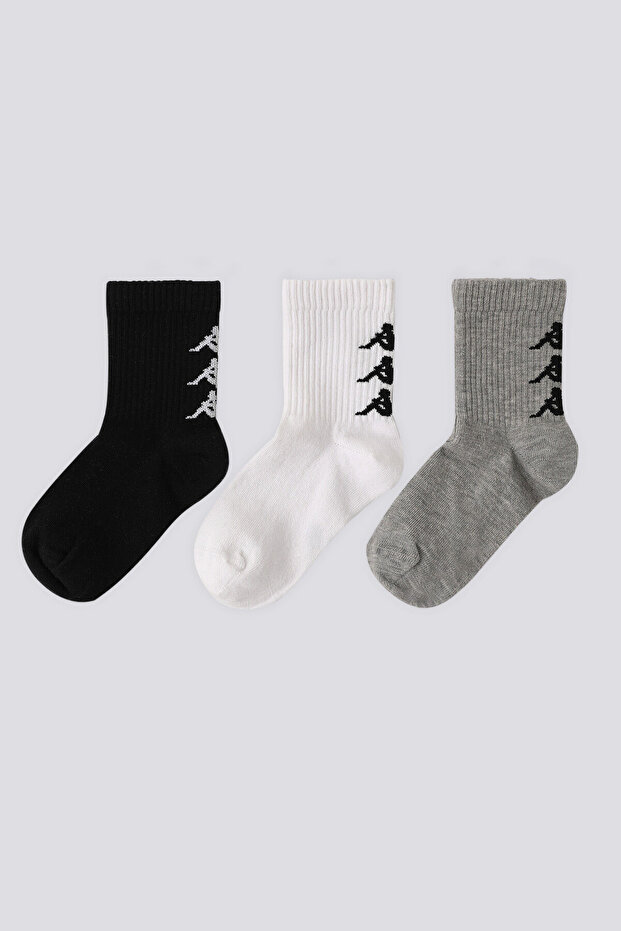 Dečije bele čarape - 5