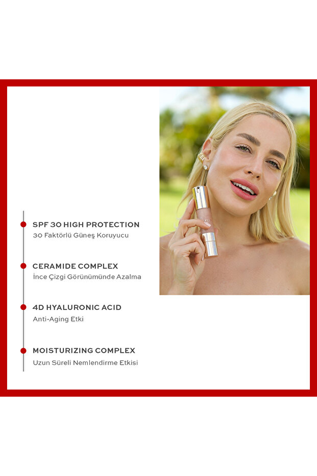 Shine&Glow Liquid Highlighter - 2